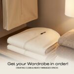 100% Cotton Dust-Proof Garment Cover - Image 2