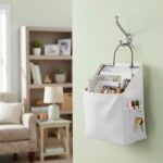 Wall-Mounted Storage Bag/Basket - Image 2