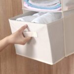 4-Tier Hanging Closet Organizer - Image 3