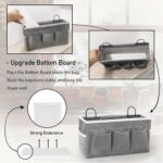 Large Multi-Pocket Wall-Mounted Storage Bag - Image 2