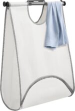 Wall-Mounted Laundry Hamper