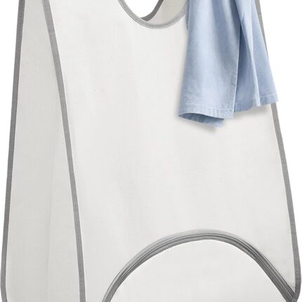 Wall-Mounted Laundry Hamper