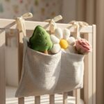 Bedside hanging storage organizer - Image 2
