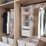 4-Tier Hanging Closet Organizer - Image 2