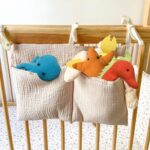 Hanging diaper organizer - Image 2