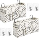 Large Wall-Mounted Storage Bag